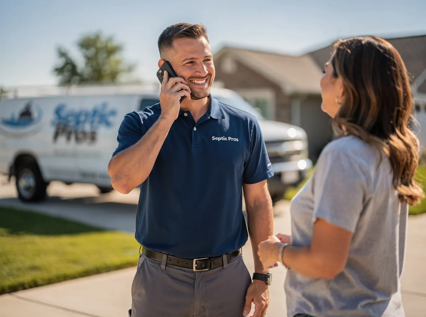 Septic Tank Pumping Ward, AR FAQs